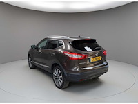 Nissan qashqai 1.2 tekna | gl-389-z i - afbeelding 19 van  22