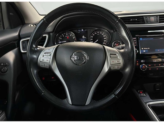 Nissan qashqai 1.2 tekna | gl-389-z i - afbeelding 21 van  22