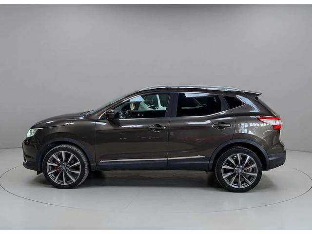 Nissan qashqai 1.2 tekna | gl-389-z i - afbeelding 3 van  24