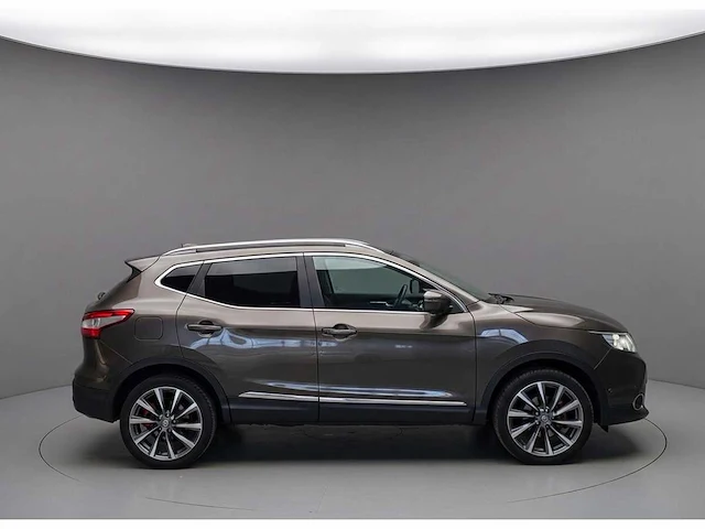 Nissan qashqai 1.2 tekna | gl-389-z i - afbeelding 4 van  24