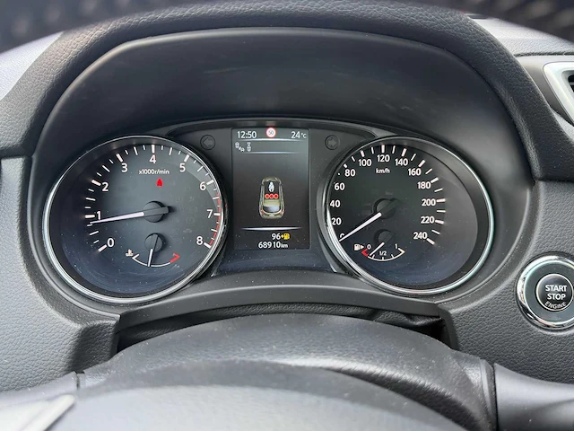 Nissan qashqai 1.2 tekna | gl-389-z i - afbeelding 5 van  24