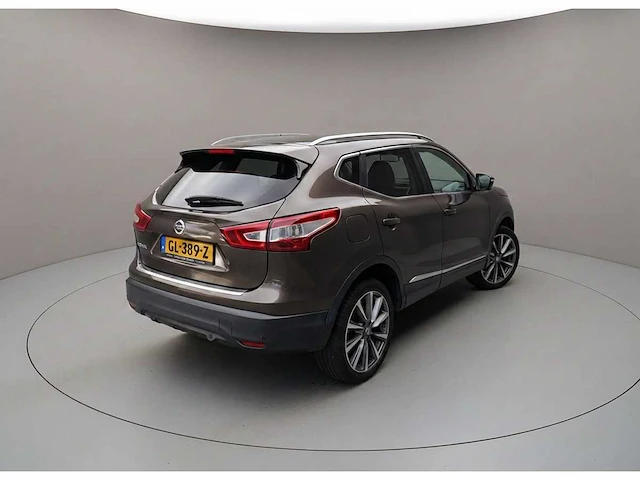 Nissan qashqai 1.2 tekna | gl-389-z i - afbeelding 12 van  24