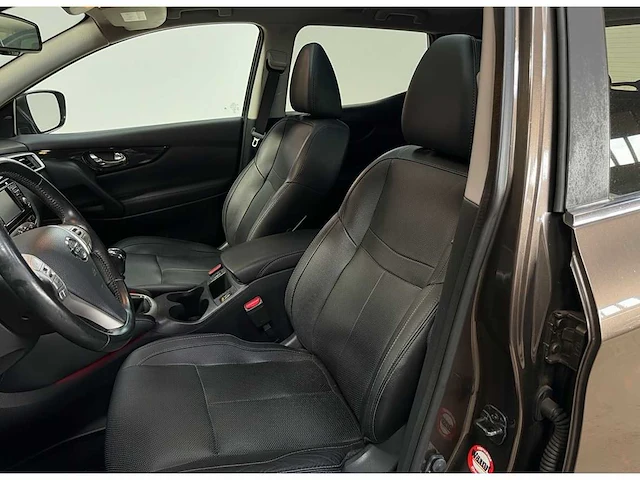 Nissan qashqai 1.2 tekna | gl-389-z i - afbeelding 18 van  24