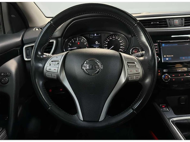 Nissan qashqai 1.2 tekna | gl-389-z i - afbeelding 23 van  24