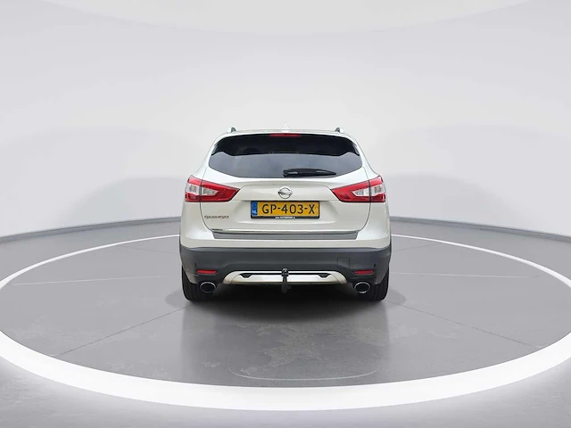 Nissan qashqai 1.2 tekna | gp-403-x - afbeelding 4 van  31