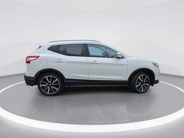 Nissan qashqai 1.2 tekna | gp-403-x - afbeelding 10 van  31