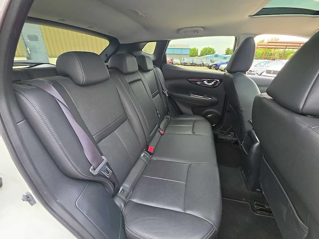 Nissan qashqai 1.2 tekna | gp-403-x - afbeelding 24 van  31