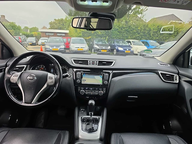 Nissan qashqai 1.2 tekna | gp-403-x - afbeelding 26 van  31