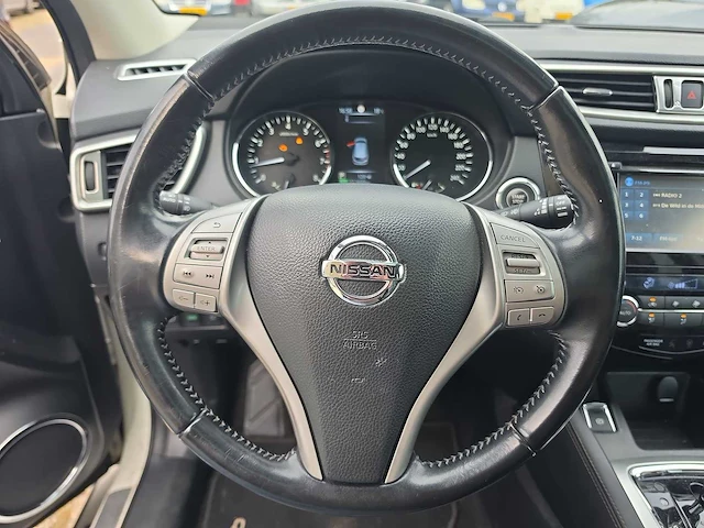 Nissan qashqai 1.2 tekna | gp-403-x - afbeelding 29 van  31