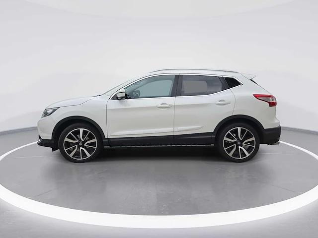 Nissan qashqai 1.2 tekna | gp-403-x - afbeelding 7 van  31