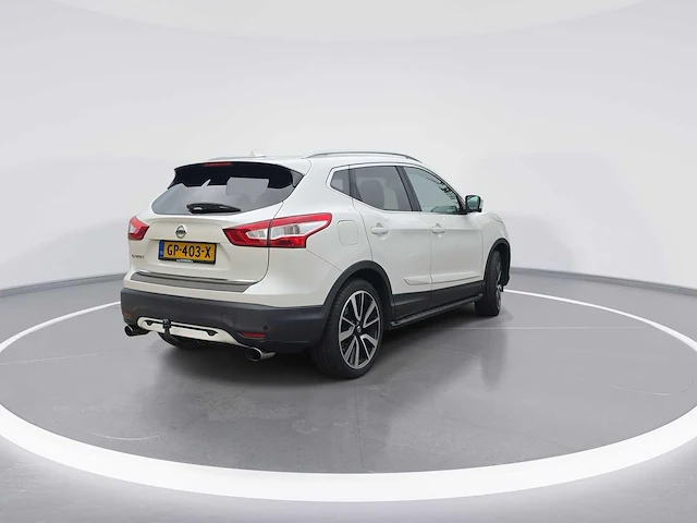 Nissan qashqai 1.2 tekna | gp-403-x - afbeelding 12 van  31