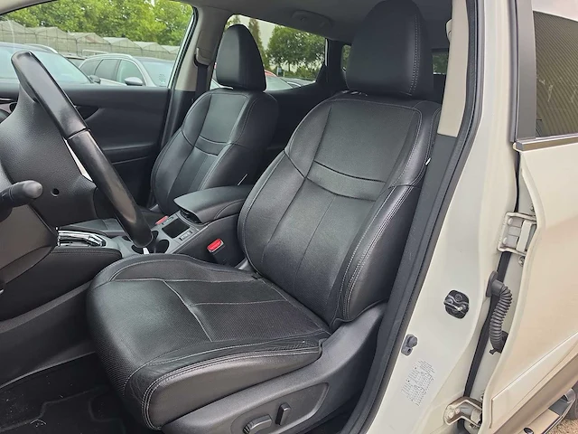 Nissan qashqai 1.2 tekna | gp-403-x - afbeelding 23 van  31