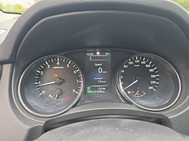 Nissan qashqai 1.2 tekna | gp-403-x - afbeelding 30 van  31