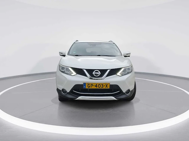 Nissan qashqai 1.2 tekna | gp-403-x - afbeelding 31 van  31