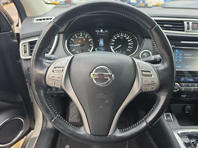 Nissan qashqai 1.2 tekna | gp-403-x - afbeelding 13 van  16