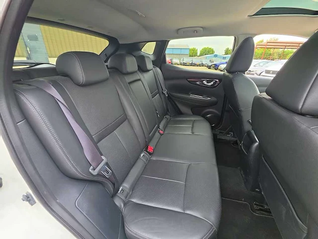 Nissan qashqai 1.2 tekna | gp-403-x - afbeelding 9 van  16