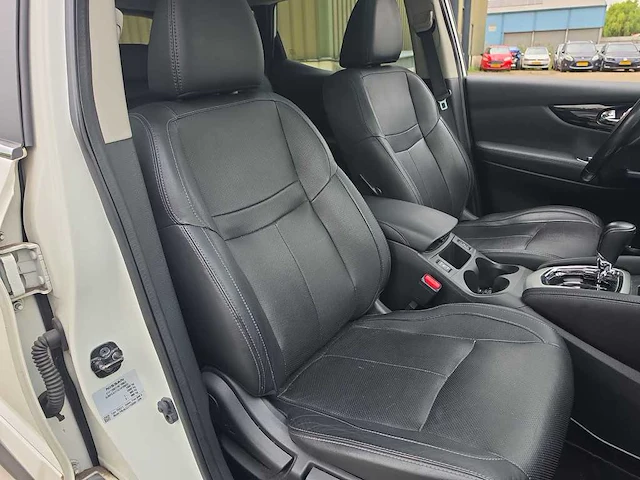 Nissan qashqai 1.2 tekna | gp-403-x - afbeelding 11 van  16