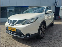 Nissan qashqai 1.2 tekna | hr-636-j i - afbeelding 1 van  4