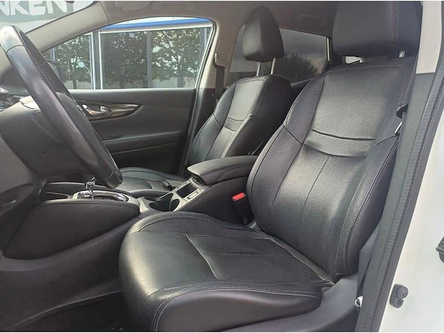 Nissan qashqai 1.2 tekna | hr-636-j i - afbeelding 2 van  4