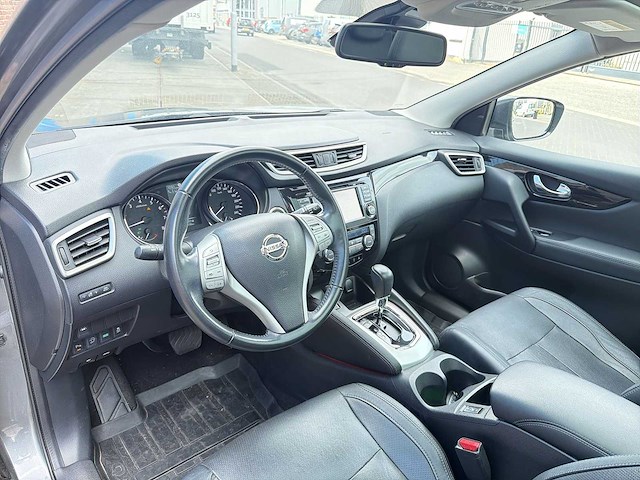 Nissan qashqai 1.2 tekna | jk-915-ti - afbeelding 2 van  35