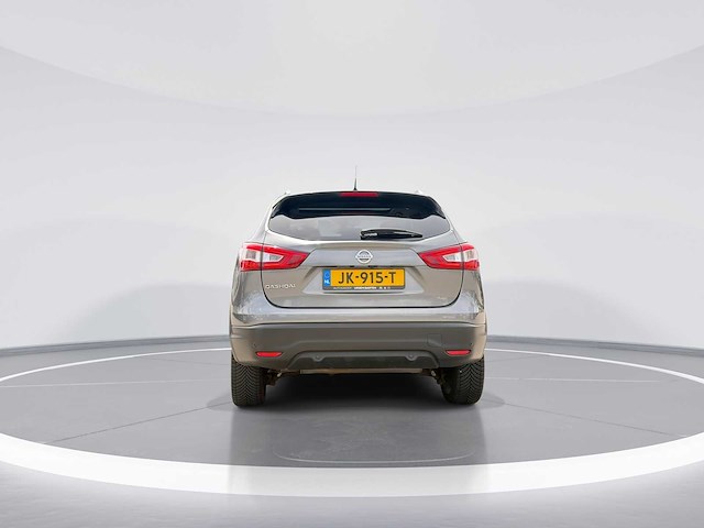 Nissan qashqai 1.2 tekna | jk-915-ti - afbeelding 3 van  35