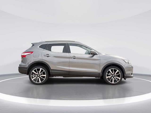Nissan qashqai 1.2 tekna | jk-915-ti - afbeelding 7 van  35