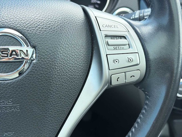 Nissan qashqai 1.2 tekna | jk-915-ti - afbeelding 11 van  35