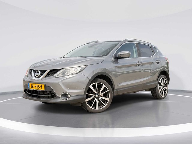 Nissan qashqai 1.2 tekna | jk-915-ti - afbeelding 1 van  35