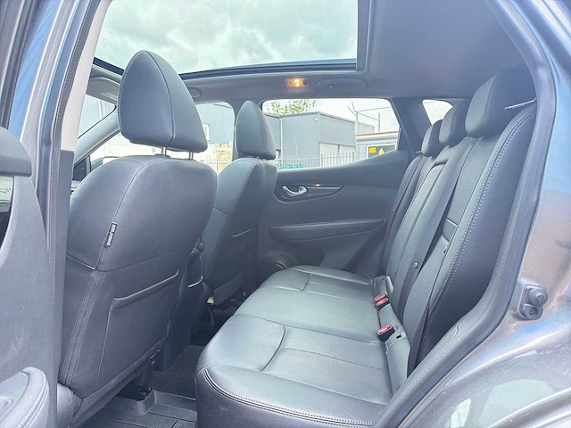 Nissan qashqai 1.2 tekna | jk-915-ti - afbeelding 20 van  35