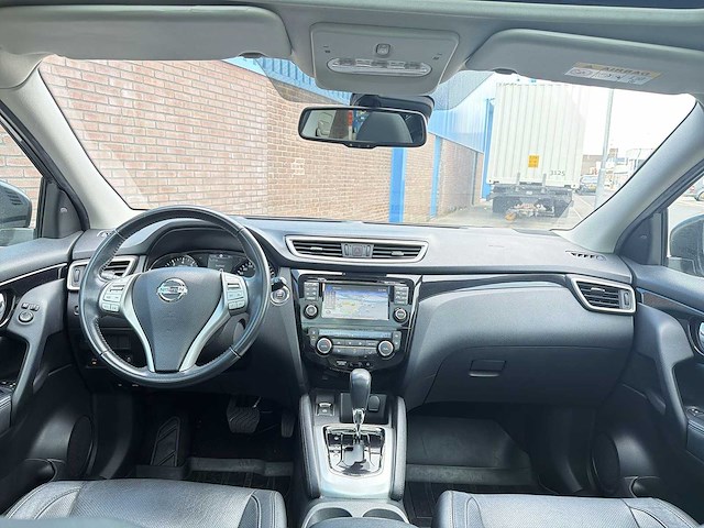Nissan qashqai 1.2 tekna | jk-915-ti - afbeelding 21 van  35