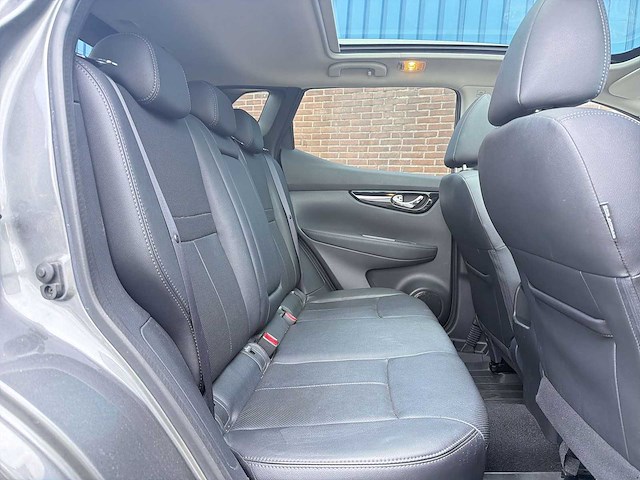 Nissan qashqai 1.2 tekna | jk-915-ti - afbeelding 22 van  35