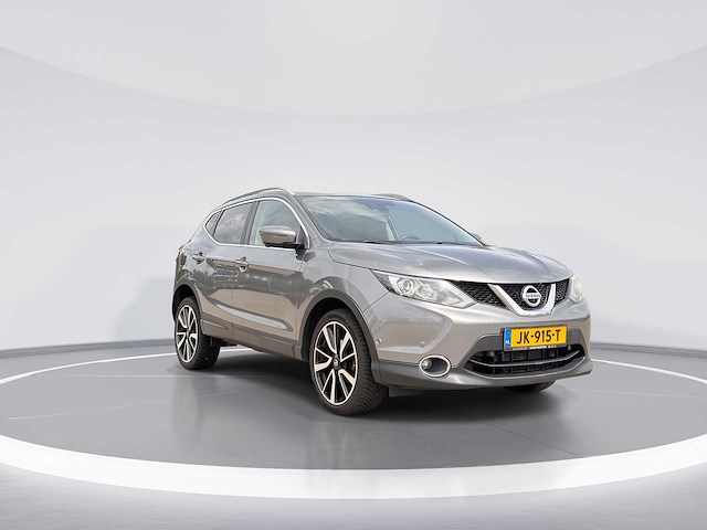Nissan qashqai 1.2 tekna | jk-915-ti - afbeelding 12 van  35