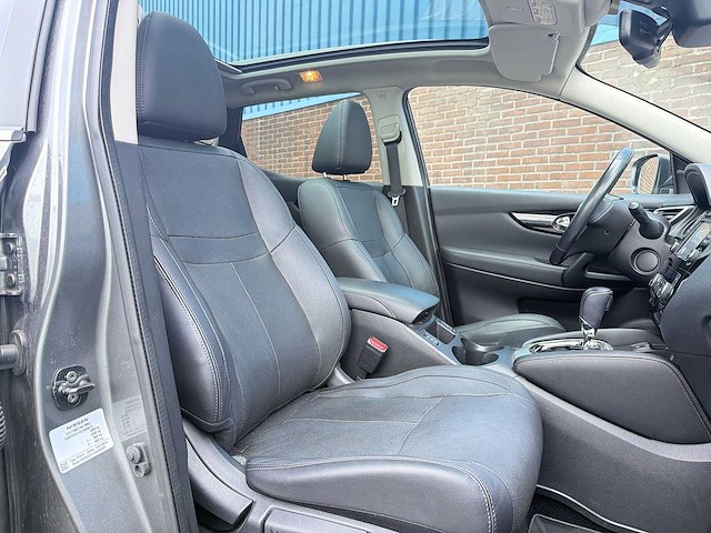 Nissan qashqai 1.2 tekna | jk-915-ti - afbeelding 24 van  35