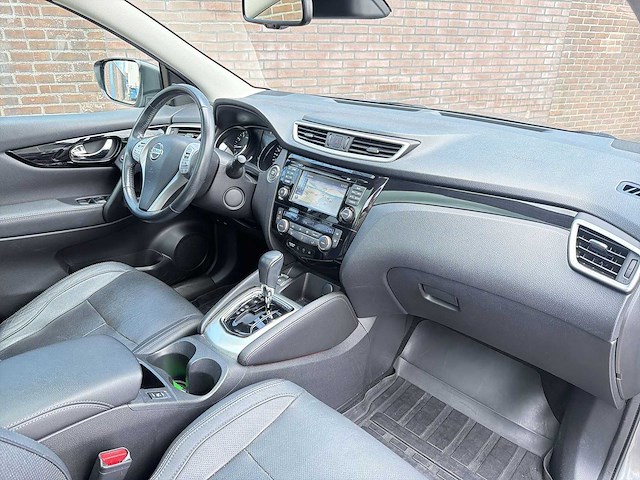 Nissan qashqai 1.2 tekna | jk-915-ti - afbeelding 25 van  35