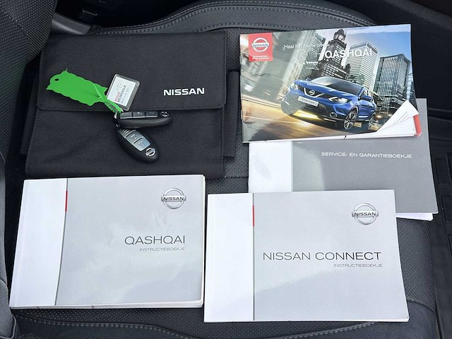 Nissan qashqai 1.2 tekna | jk-915-ti - afbeelding 26 van  35
