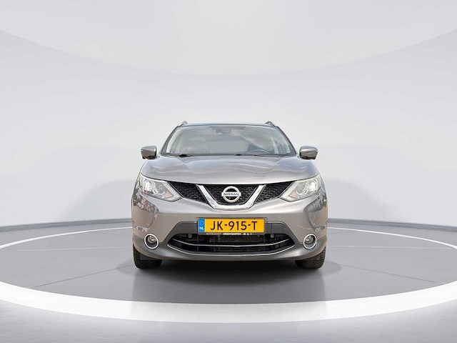 Nissan qashqai 1.2 tekna | jk-915-ti - afbeelding 23 van  35