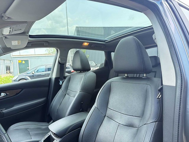 Nissan qashqai 1.2 tekna | jk-915-ti - afbeelding 32 van  35