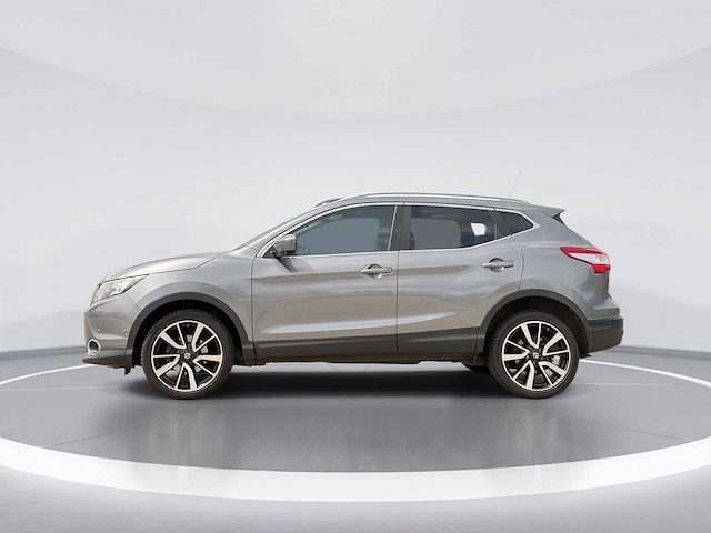 Nissan qashqai 1.2 tekna | jk-915-ti - afbeelding 33 van  35