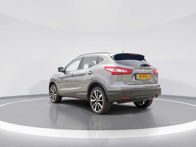 Nissan qashqai 1.2 tekna | jk-915-ti - afbeelding 35 van  35