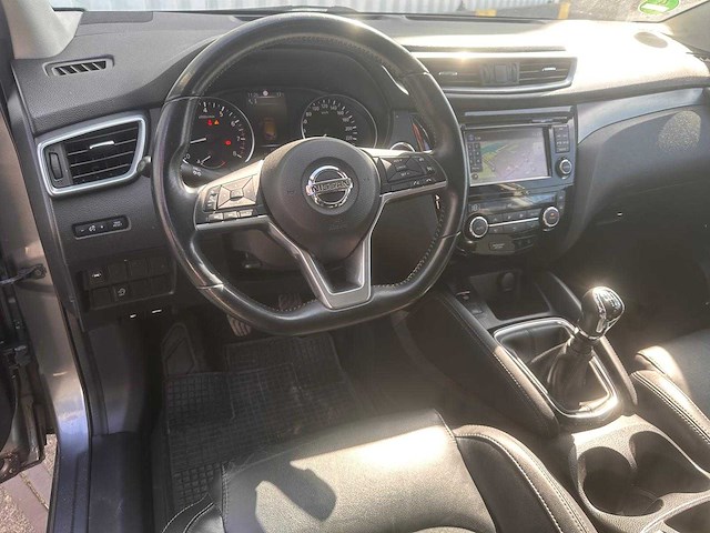 Nissan qashqai 1.2 tekna* k-016-vj - afbeelding 12 van  17