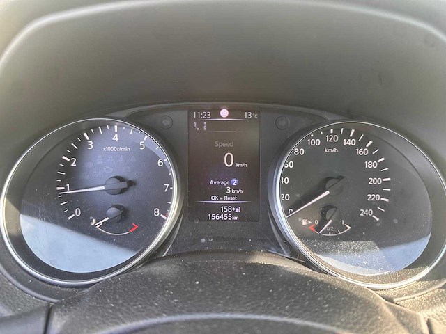 Nissan qashqai 1.2 tekna* k-016-vj - afbeelding 4 van  16