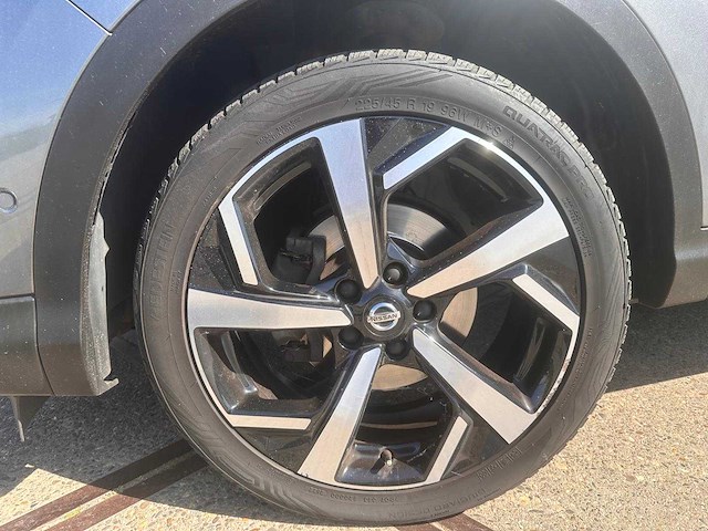 Nissan qashqai 1.2 tekna* k-016-vj - afbeelding 9 van  16