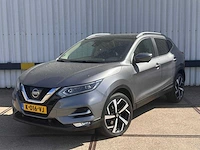 Nissan qashqai 1.2 tekna* k-016-vj