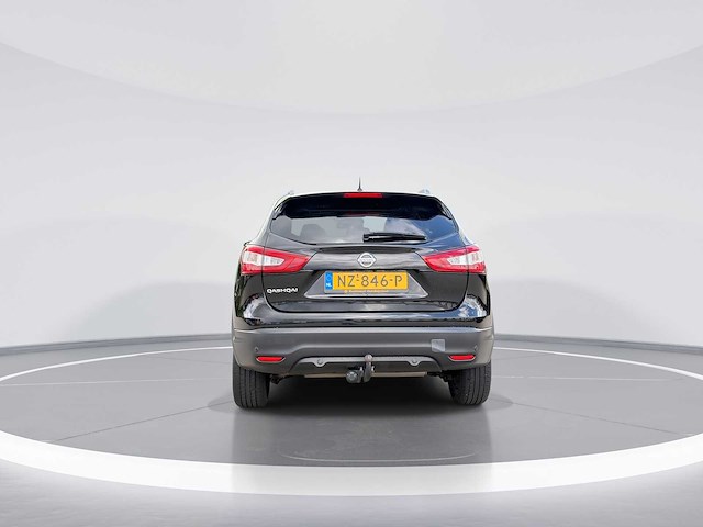 Nissan qashqai 1.2 tekna | nz-846-p i - afbeelding 3 van  33