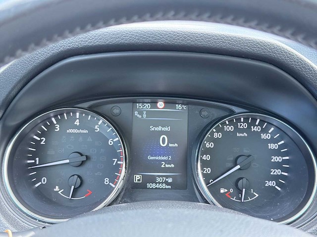 Nissan qashqai 1.2 tekna | nz-846-p i - afbeelding 4 van  33