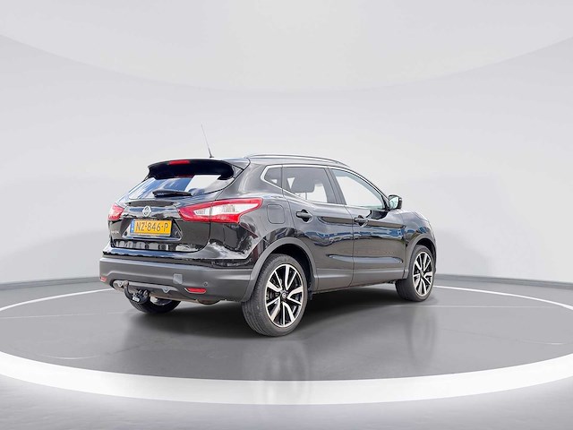 Nissan qashqai 1.2 tekna | nz-846-p i - afbeelding 5 van  33