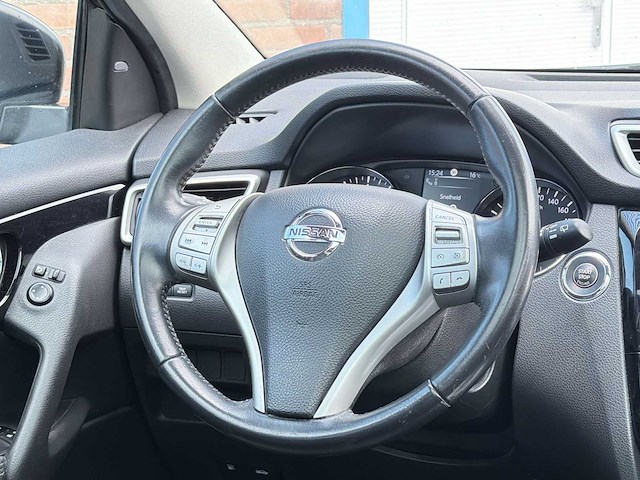 Nissan qashqai 1.2 tekna | nz-846-p i - afbeelding 6 van  33