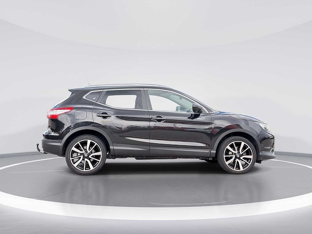Nissan qashqai 1.2 tekna | nz-846-p i - afbeelding 7 van  33