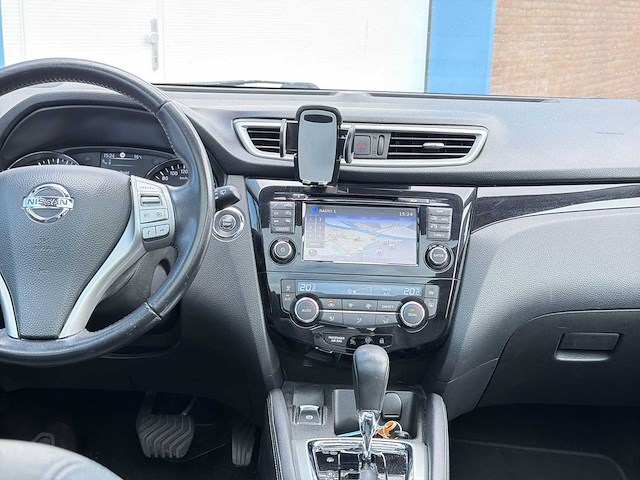Nissan qashqai 1.2 tekna | nz-846-p i - afbeelding 8 van  33