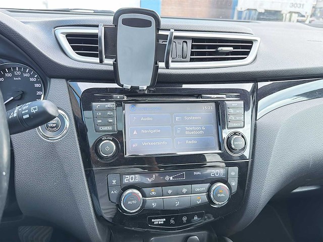 Nissan qashqai 1.2 tekna | nz-846-p i - afbeelding 11 van  33